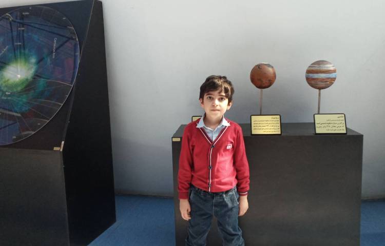 اردوی گنبد مینا 9