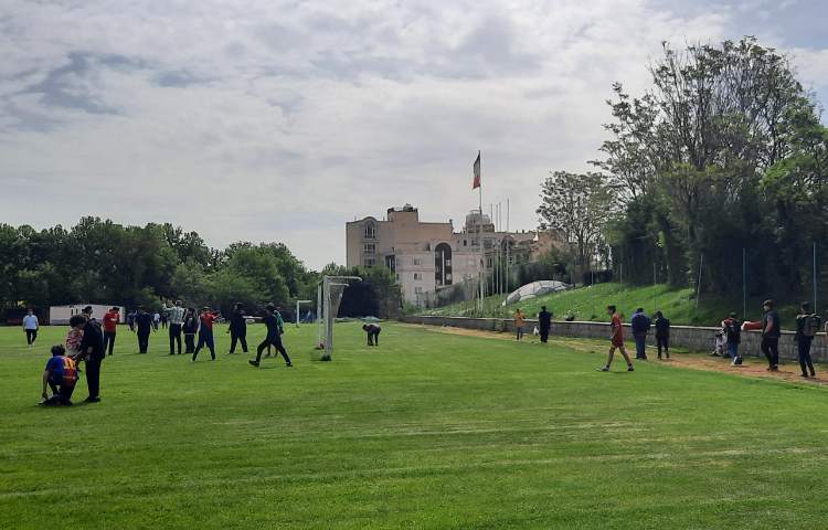 اردوی یکروزه اردوگاه شهید باهنر 2