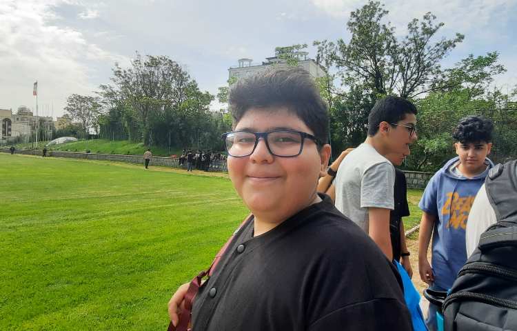 اردوی یکروزه اردوگاه شهید باهنر 3