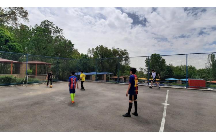 اردوی یکروزه اردوگاه شهید باهنر 5