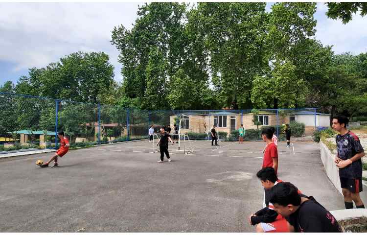 اردوی یکروزه اردوگاه شهید باهنر 6