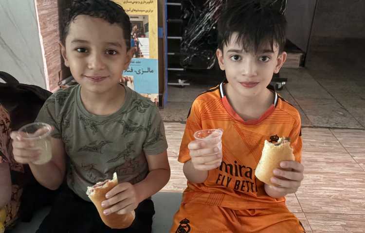 اردوی یک روز خیس، کف‌بازی و بازی‌های ریتمیک 35