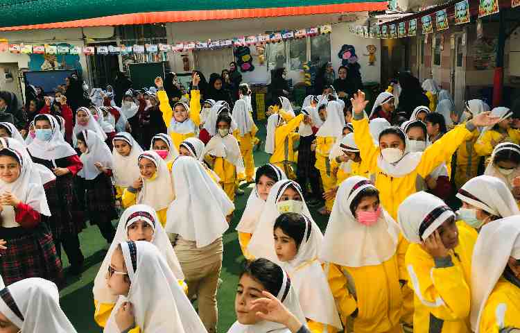 اردوی یک روز شاد در مدرسه 10