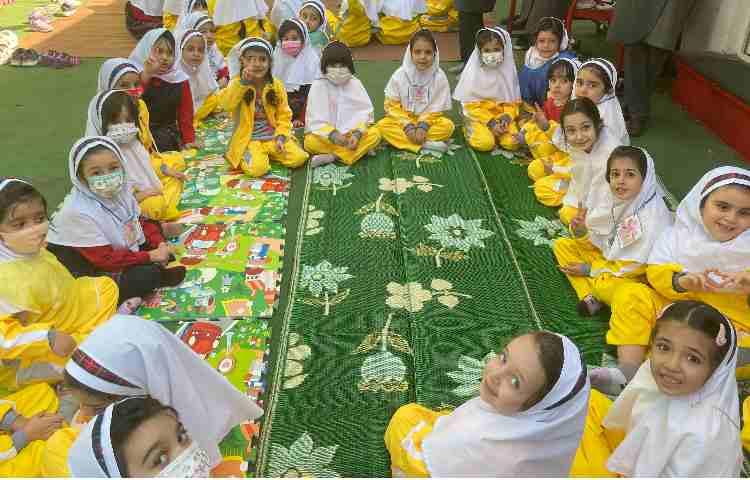 اردوی یک روز شاد در مدرسه 11