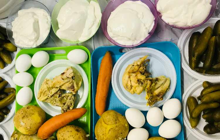 اردوی یک روز شاد در مدرسه 6