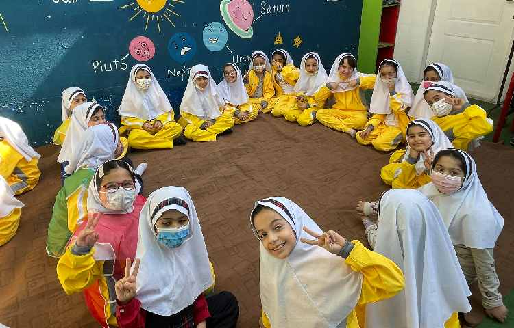 اردوی یک روز شاد در مدرسه 7