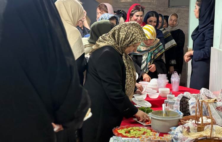 اردوی یک روز شاد پسران پیش دبستانی با مادربزرگ های دوست داشتنی شعبه شرق/اطلاعات 2