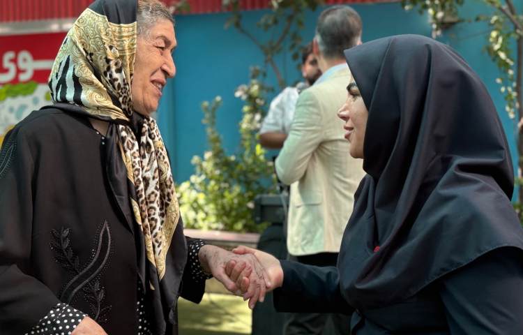 اردوی یک روز شاد پسران پیش دبستانی با مادربزرگ های دوست داشتنی شعبه شرق/اطلاعات 5