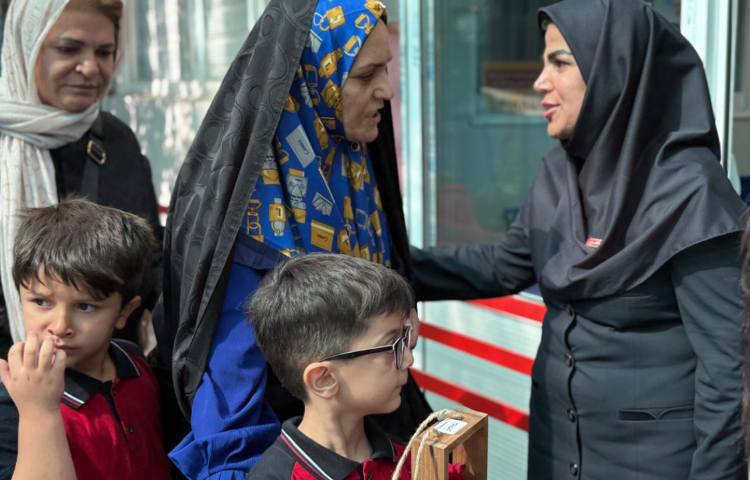 اردوی یک روز شاد پسران پیش دبستانی با مادربزرگ های دوست داشتنی شعبه شرق/اطلاعات 6