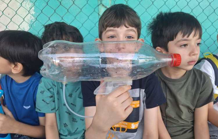 اردو آب بازی ویژه پایه دوم 1