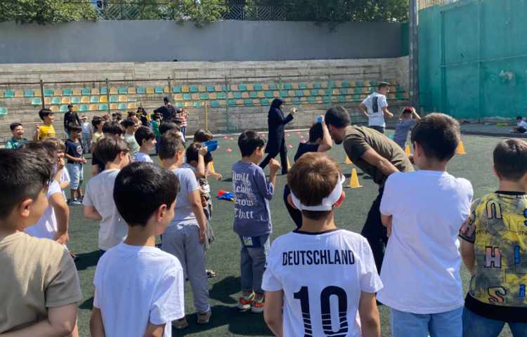 اردو آب بازی ویژه پایه دوم 11