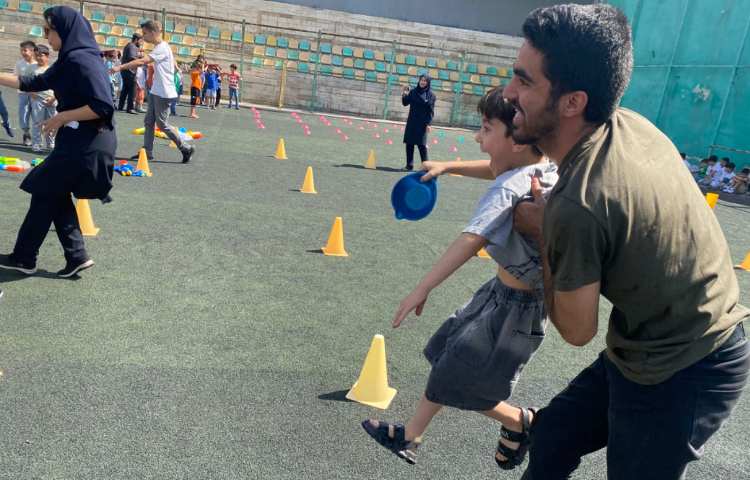 اردو آب بازی ویژه پایه دوم 12