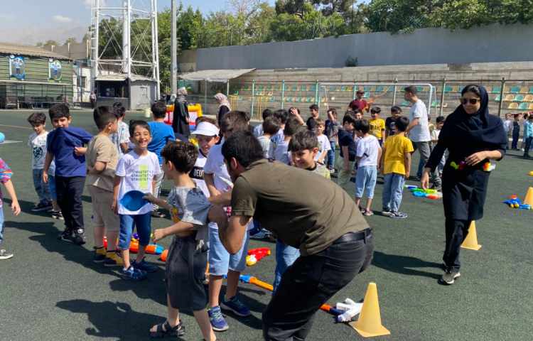 اردو آب بازی ویژه پایه دوم 13