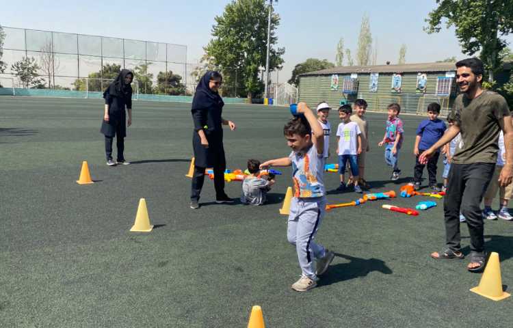 اردو آب بازی ویژه پایه دوم 14