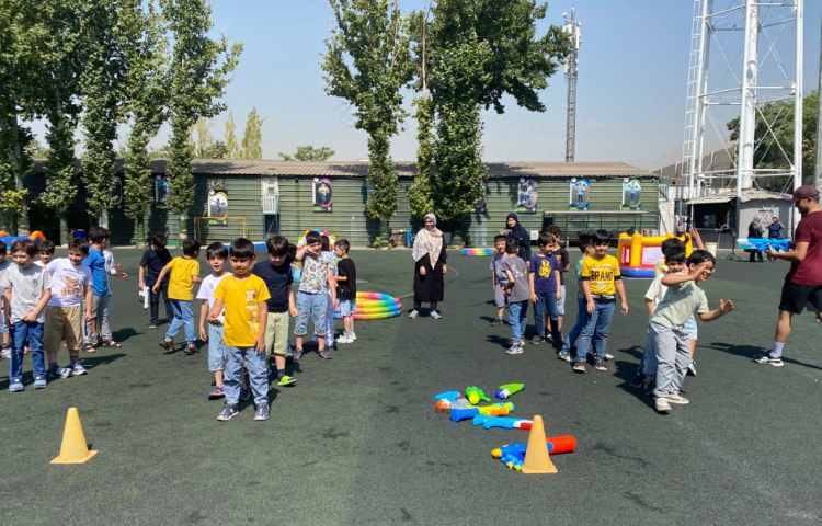 اردو آب بازی ویژه پایه دوم 15