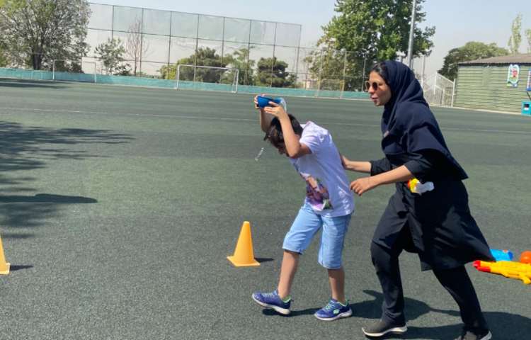 اردو آب بازی ویژه پایه دوم 16