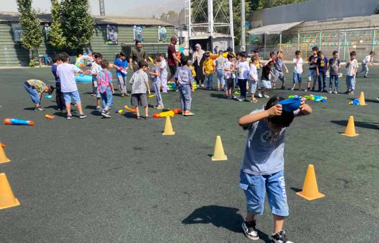اردو آب بازی ویژه پایه دوم 18