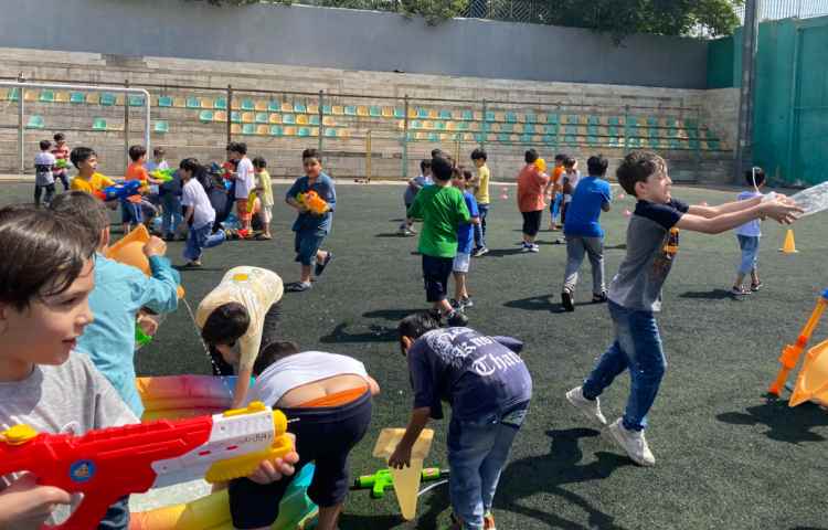 اردو آب بازی ویژه پایه دوم 21