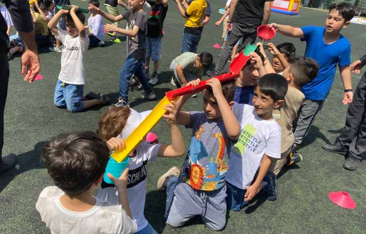 اردو آب بازی ویژه پایه دوم 23