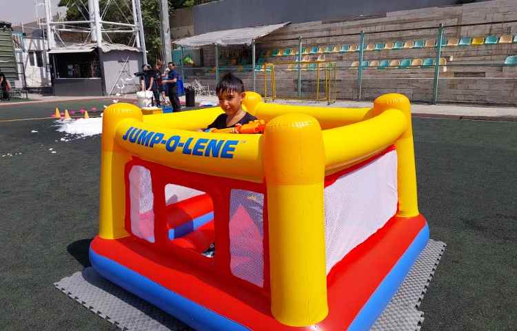 اردو آب بازی ویژه پایه دوم 29