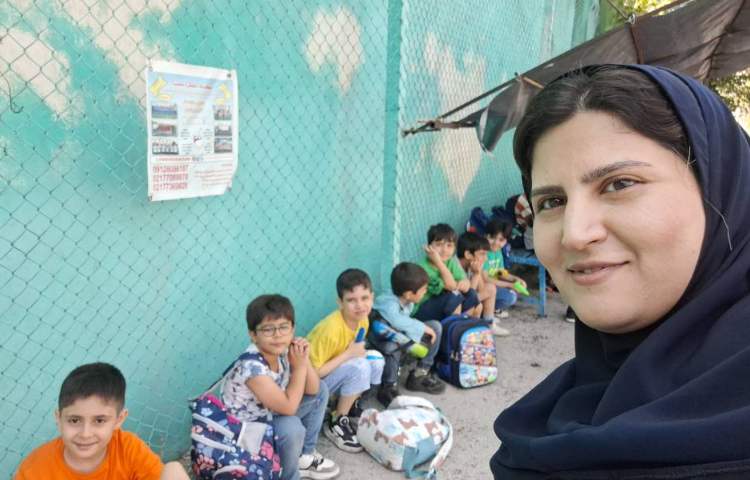 اردو آب بازی ویژه پایه دوم 3