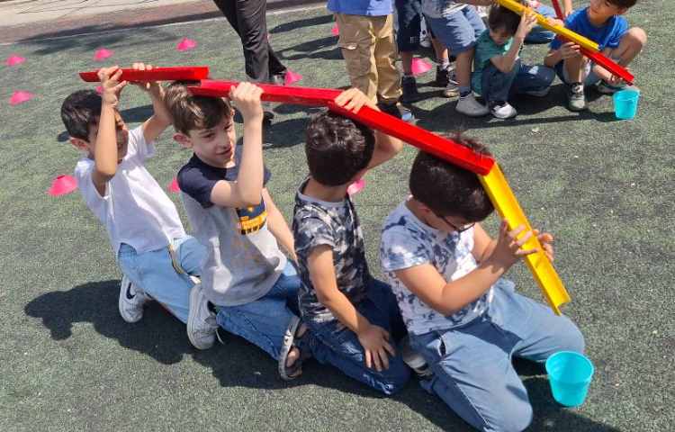 اردو آب بازی ویژه پایه دوم 4