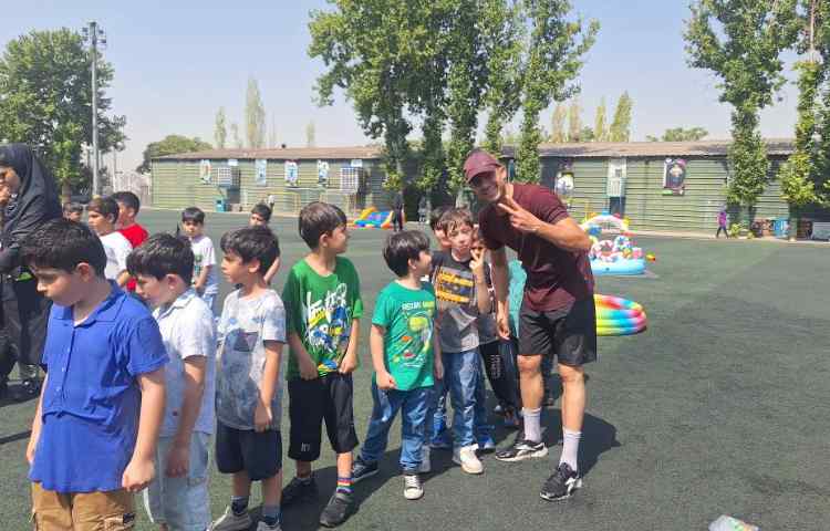 اردو آب بازی ویژه پایه دوم 6