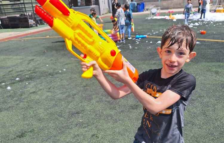 اردو آب بازی ویژه پایه دوم 7