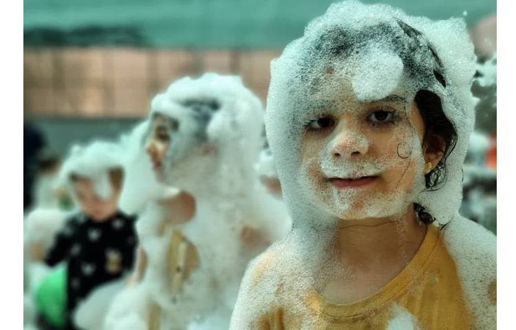 اردو آب بازی 1