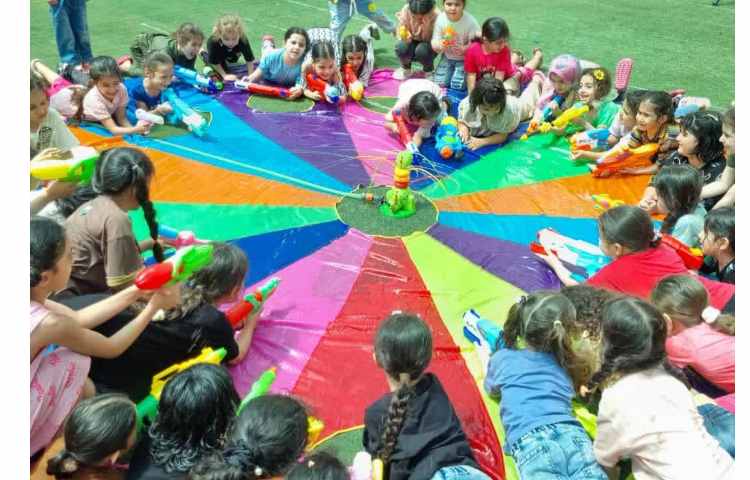 اردو آب بازی 2