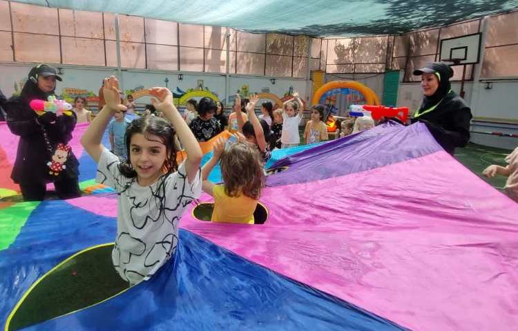 اردو آب بازی 3