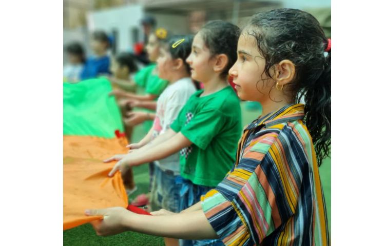 اردو آب بازی 4