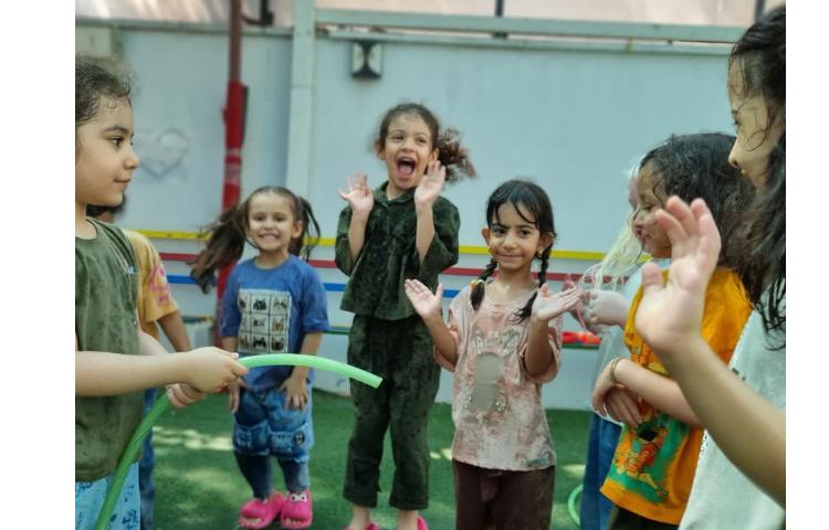 اردو آب بازی 5