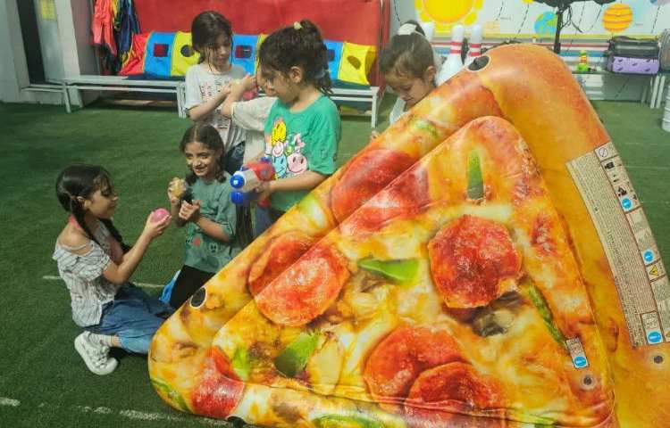 اردو آب بازی 6