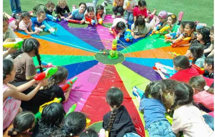 اردو آب بازی 9