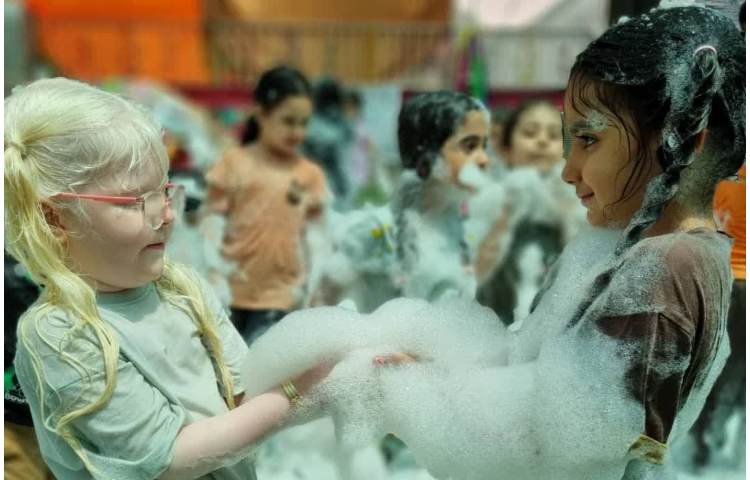 اردو آب بازی