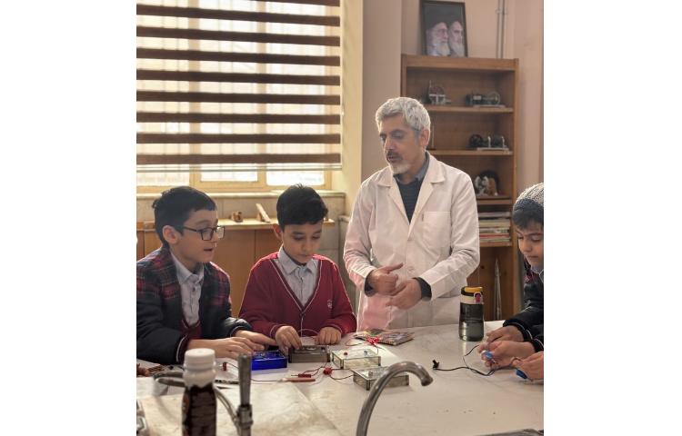 اردو آزمایشگاه 6