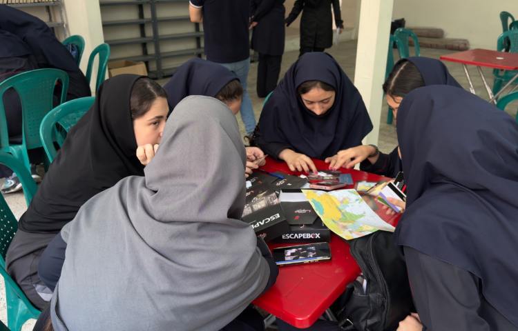 اردو اتاق فرار 2