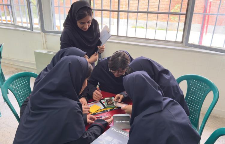 اردو اتاق فرار 3