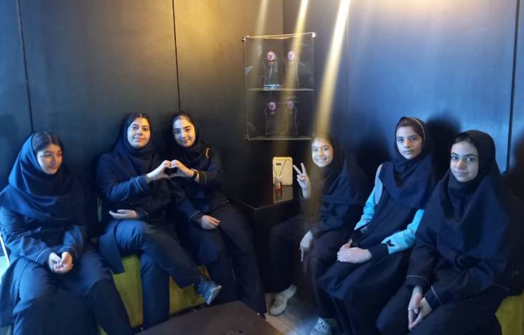 اردو اتاق فرار 5