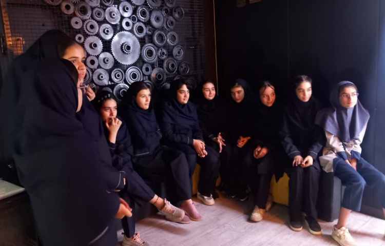 اردو اتاق فرار 6