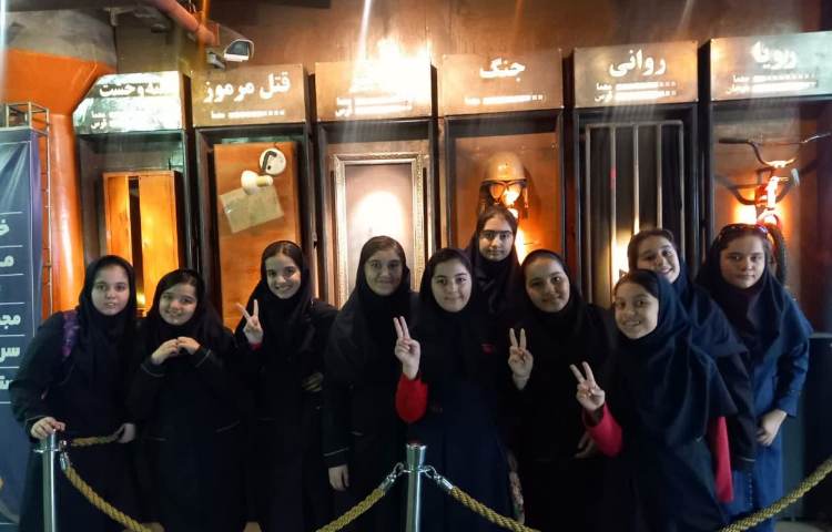 اردو اتاق فرار 7