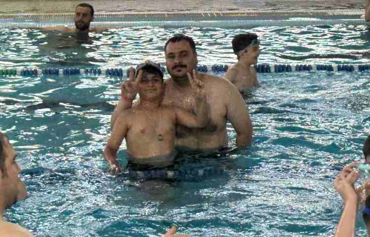 اردو استخر پدر و پسری 3