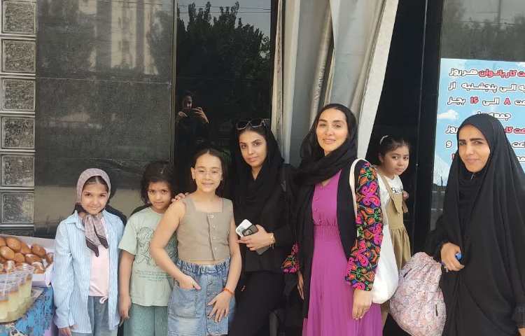 اردو استخر 3