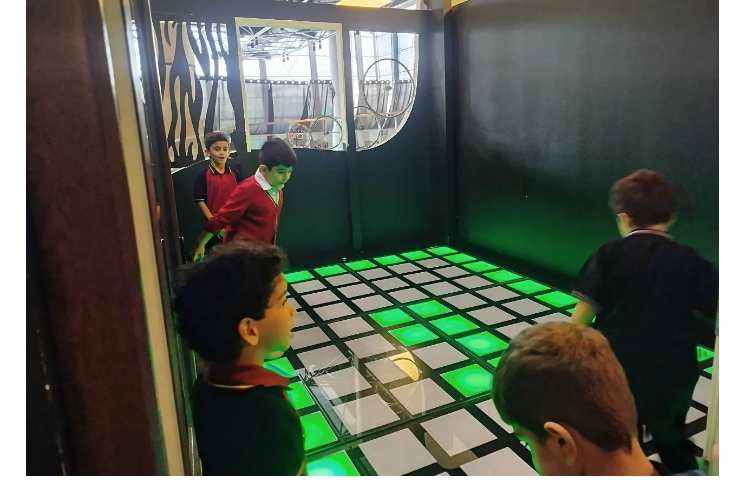 اردو بازی فکری پیش تا سوم 15