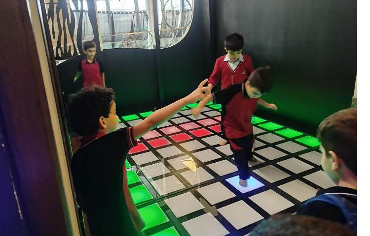 اردو بازی فکری پیش تا سوم 16