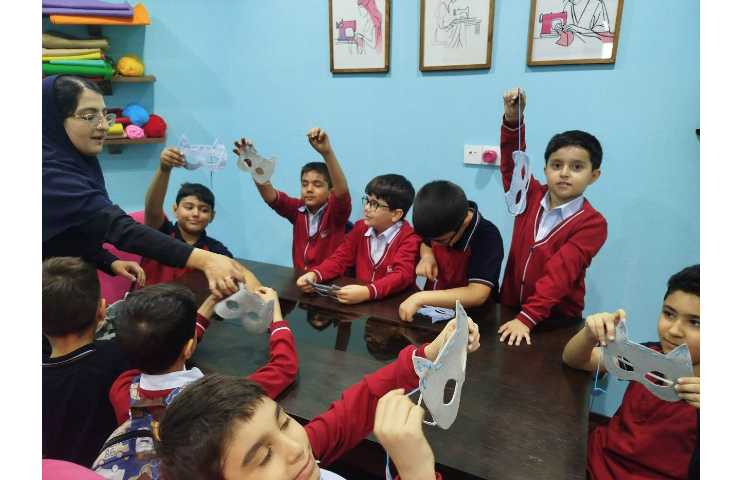 اردو بازی فکری پیش تا سوم 23