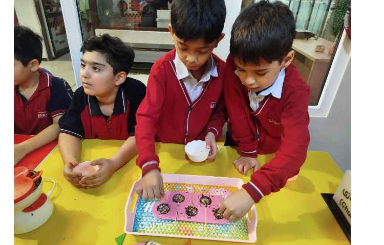 اردو بازی فکری پیش تا سوم 28