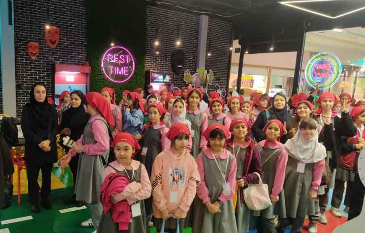 اردو باشگاه لوتوس 4