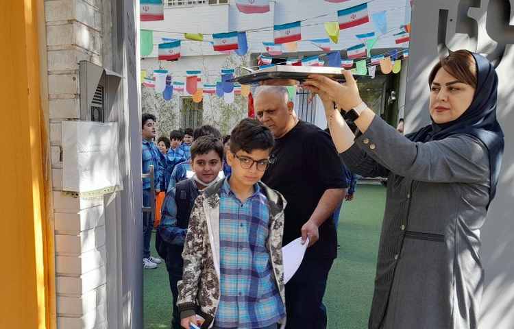 اردو باغ موزه مینیاتور 6